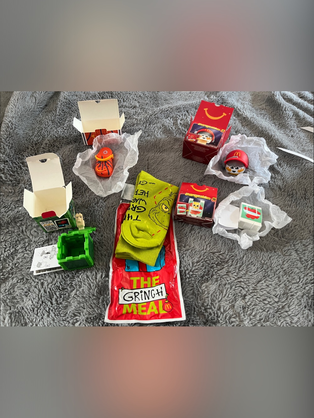 McDonald's Collectables